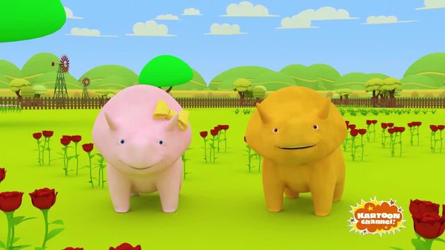 Mother day / Learn Shapes / Gingerbread / Learn colors with lollies