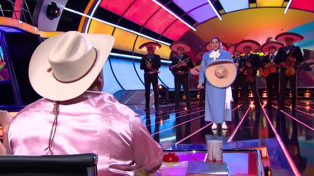 Tengo Talento Mucho Talento T8|E21