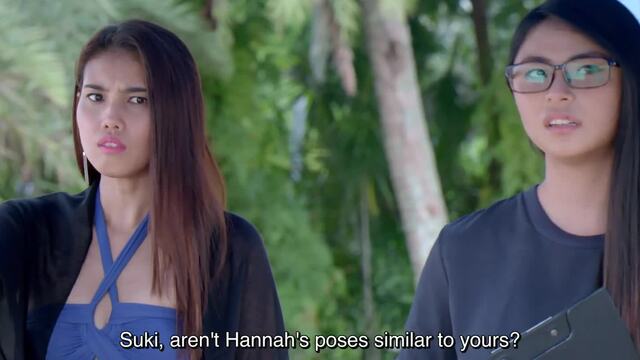 Queenie starts to get jealous