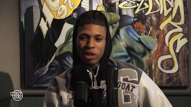 NLE Choppa On Fan Airport Altercation, BBL Herb, NBA YoungBoy, Fatherhood, Young Dolph + New Music
