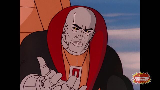 The Further Adventures Of G.I. Joe - Day 5 : Knotting Cobra's Coils
