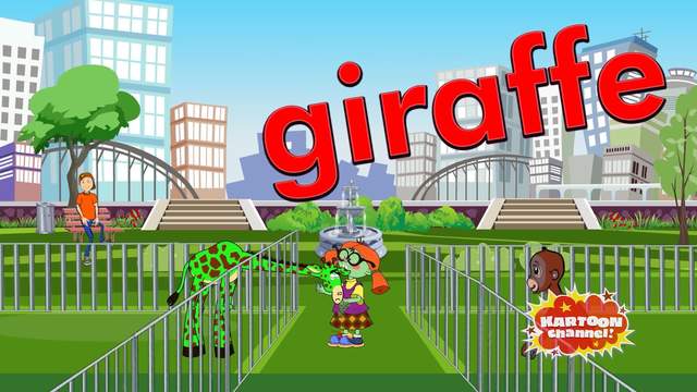The Letter G