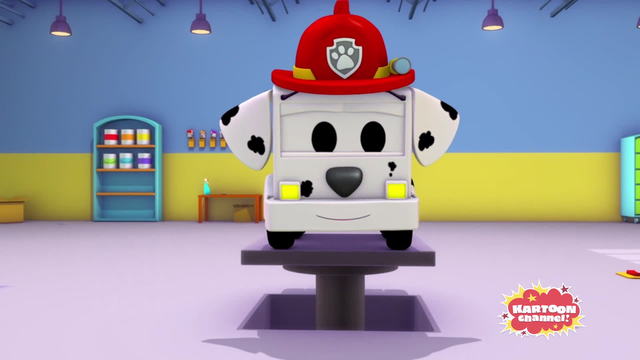 Patrol dogs / Princess