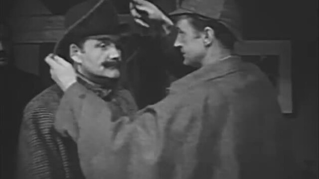 The Case of the Jolly Hangman