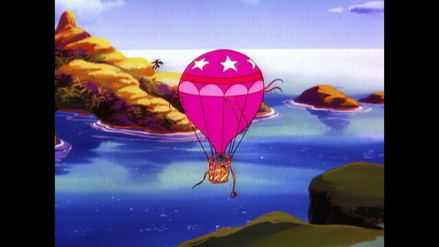 Up, Up and Away / Sister of the Bride