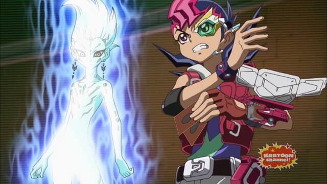 Yu-Gi-Oh! ZEXAL  Kartoon Channel