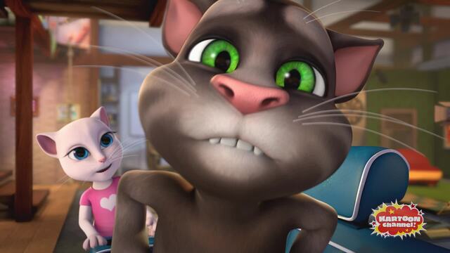 Babysitter Tom