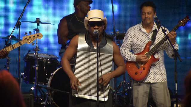 Rockin Dopsie Jr. & The Zydeco Twisters, Christian Serpas & Ghost Town, Kourtney Heart