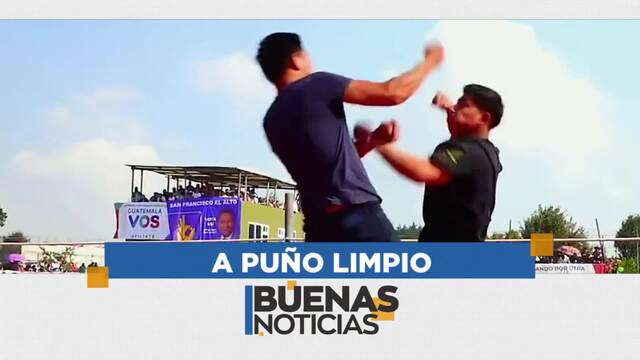 Buenas Noticias | Abril 5