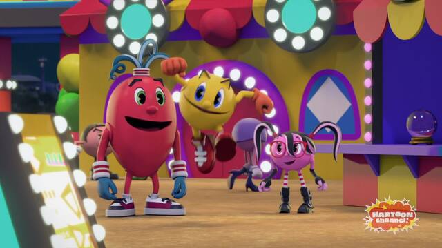 Ride The Wild Pac-topus