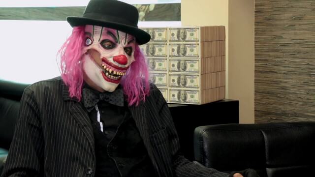 El Kompa Yaso En Pepe's Office