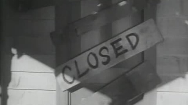 Destination Nowhere