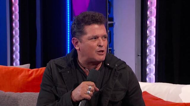 Carlos Vives lo Cuenta Todo