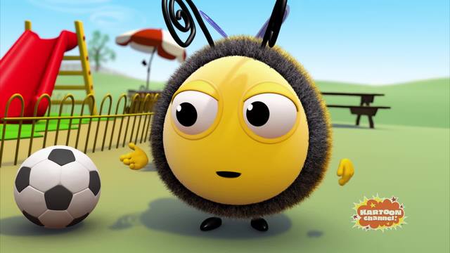 Imaginary Bee/Bee In Charge/A Bee's Best Friend