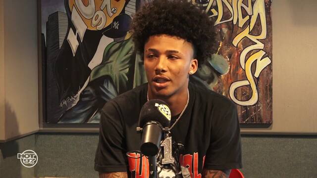 Mikey Williams On Pressure, & Plays This Or That