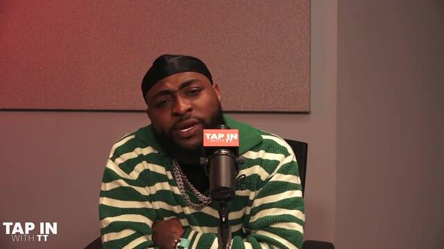 Davido On Summer Jam, King Of Afrobeats, Chris Brown & Family