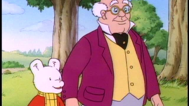 Rupert and the BIGsmall Machine