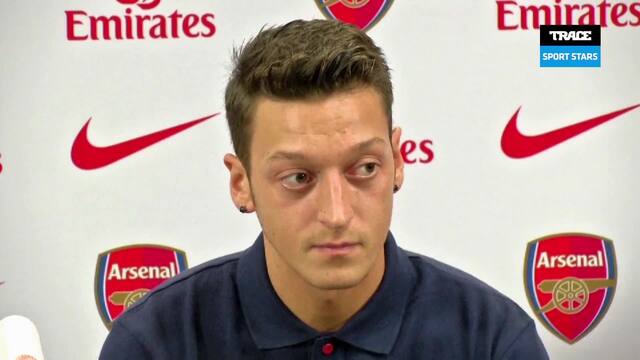 Football Stars -Temporada 1 - Mesut Ozil