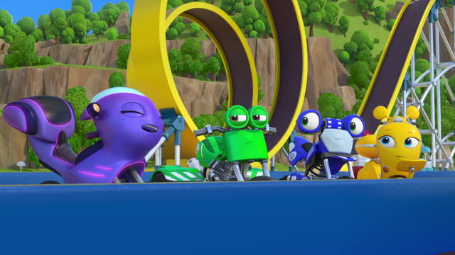 The Biggest Jump Ever