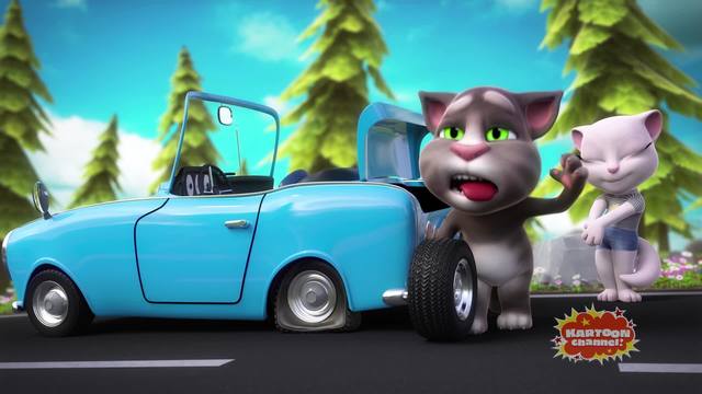 Hit the Road... Again!