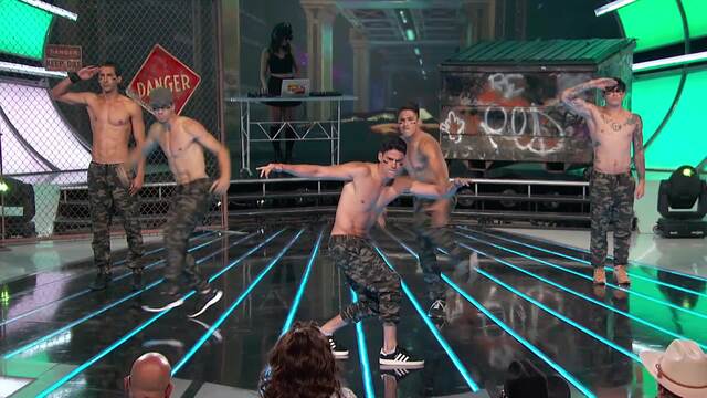 Tengo Talento Mucho Talento T18 | E22