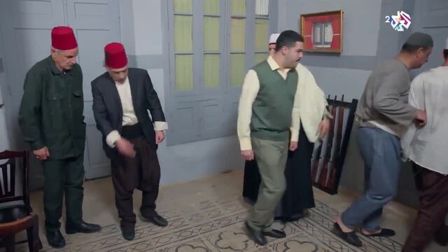 أم الياسمين - الحلقة 18