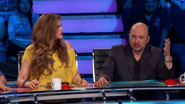 Tengo Talento Mucho Talento T10 | E16