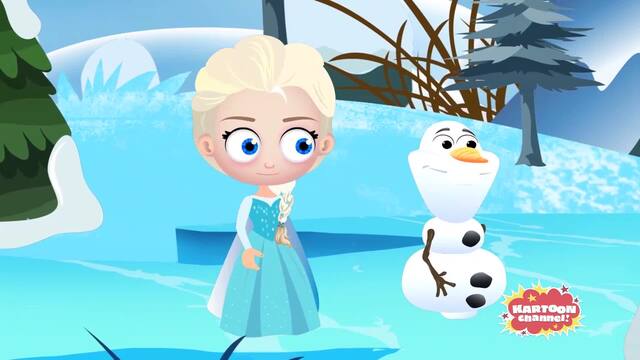 Frozen-Snow Queen / Aladdin