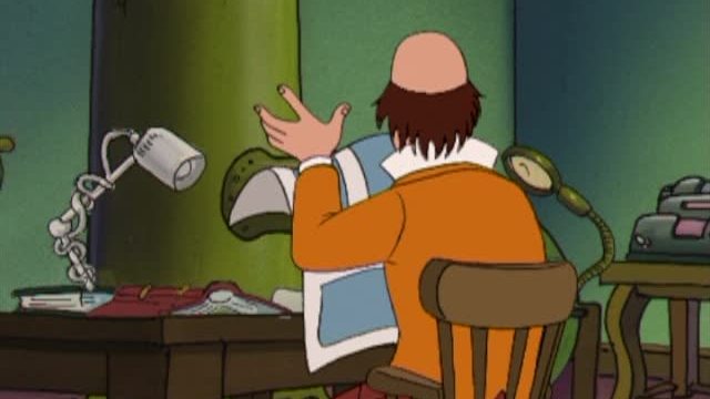 Rupert and the Sun Bandit