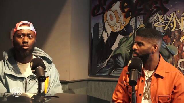 DVSN On 'If I Get Caught' & Working With Jermaine Dupri