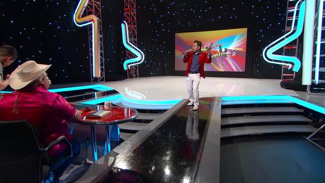 Tengo Talento Mucho Talento T12 | E10