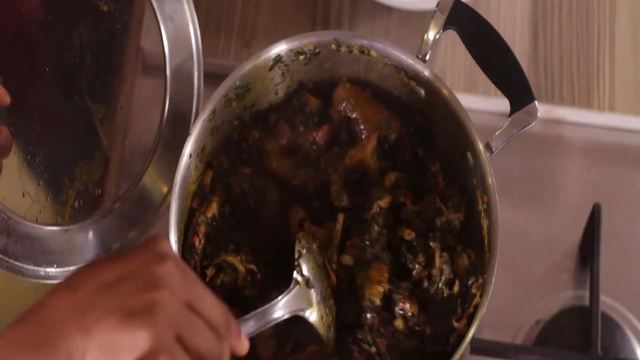 Edikaikong Soup with Chef Alice