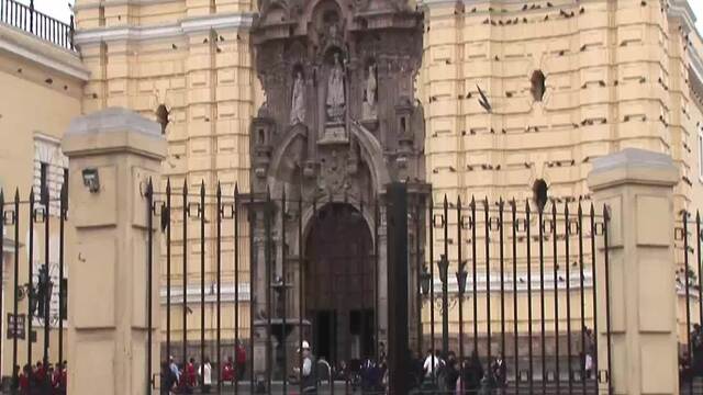 Peru: Historic Centre of Lima