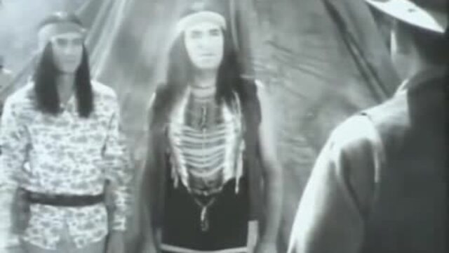 The Apache Uprising