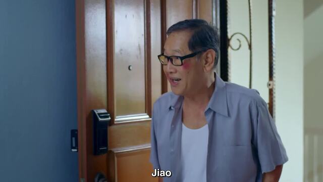 Si Jin’s mother returns from overseas