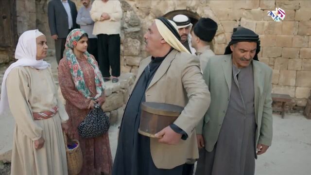 أم الياسمين - الحلقة 5