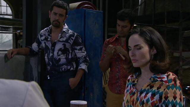 La Viuda Negra Ep. 1x14