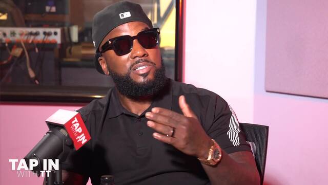 Jeezy On His New Book 'Adversity For Sale', Healing, 'Verzuz', Family, + Turning Over A New Leaf