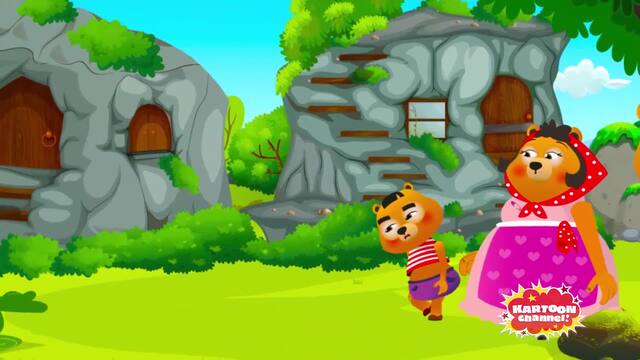 Goldilocks & the Three Bears / Jack & Beanstalk