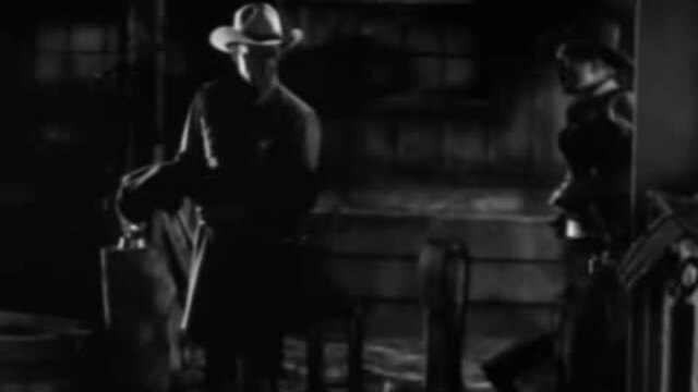 The Wyoming Bandit