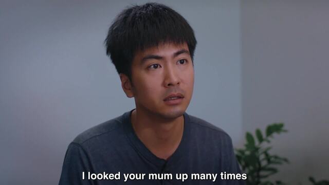 Ji Shi sees a psychologist
