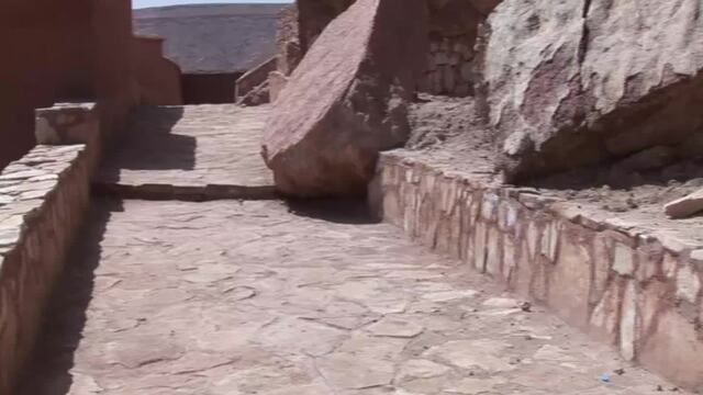 Morocco: Ksar of Ait-Ben-Haddou