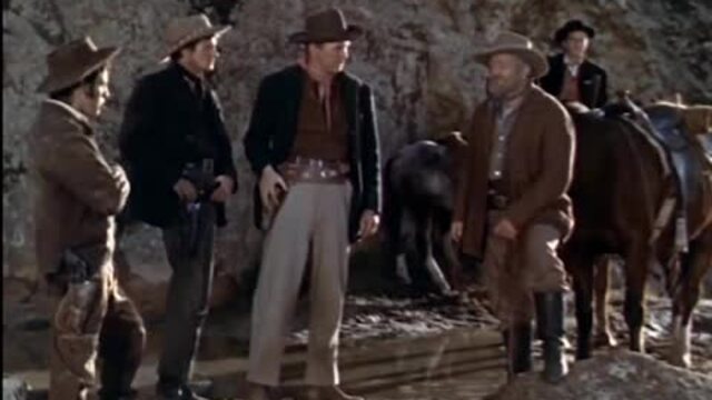 Five Guns West