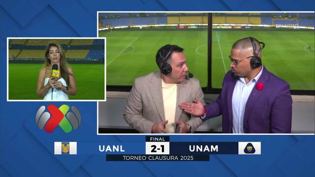 ¡Tigres  VS Pumas! Lo Mejor del Partido