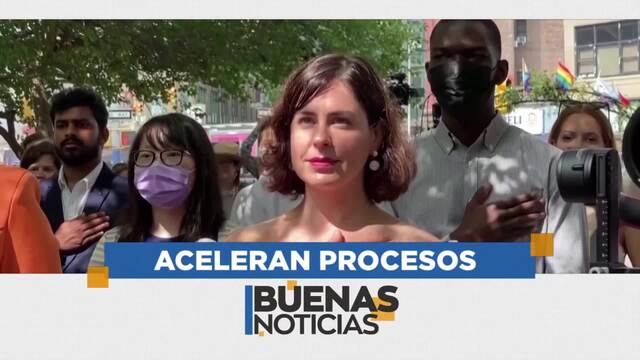 Buenas Noticias 10-11