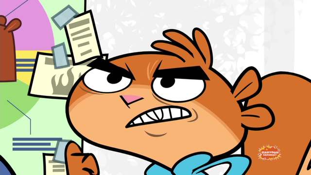 Buck up Buck / Ice Cream Headache