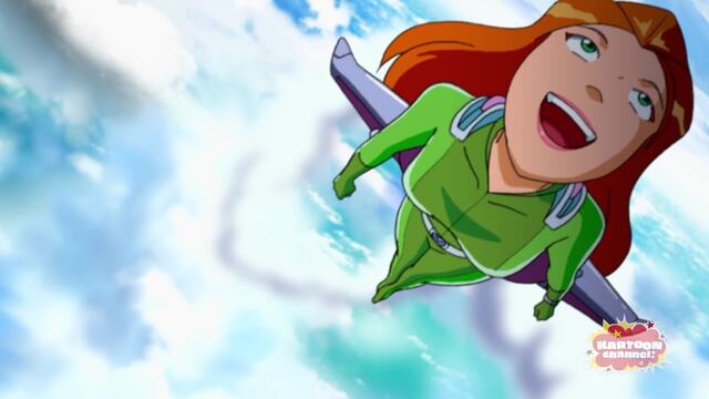 Like, So Totally Not Spies Pt 2
