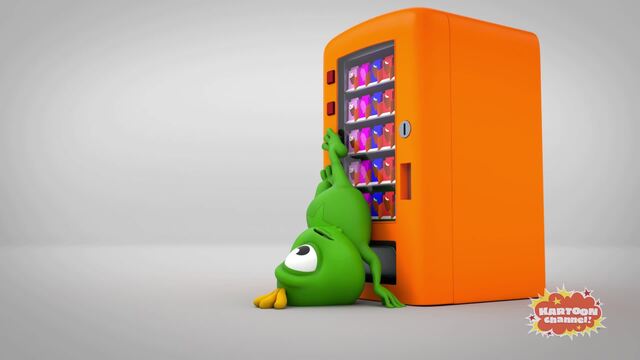 The Ice Cream Machine
