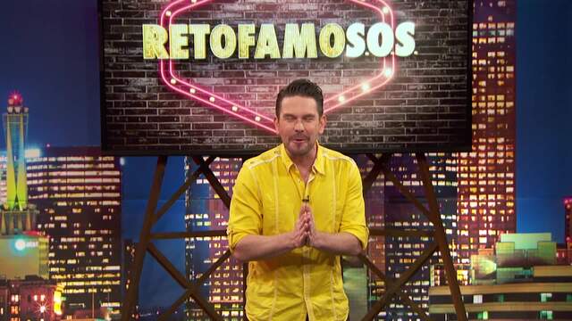 Retofamosos Episodio 68