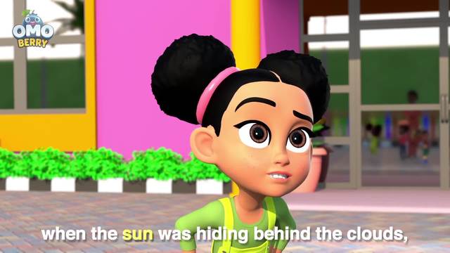 I Spy a Shadow Song!